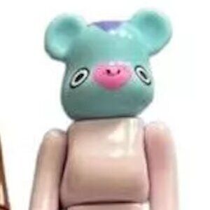 BT21 x Bearbrick Mang Figure